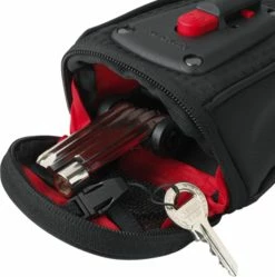 Abus Sacoche De Selle Onyx ST 2085 KF -Vélo Soldes Abus 84799 ST 2085 KF Bild 5