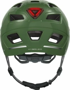 Abus Hyban 2.0 - City Helmet -Vélo Soldes Abus 86926 Hyban 2 0 City Helm 3