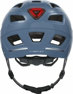 Abus Hyban 2.0 - City Helmet -Vélo Soldes Abus 86929 Hyban 2 0 City Helm 3
