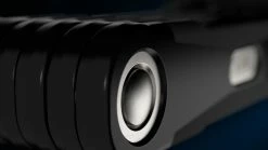 Abus Serrure Pliante Bordo Granit X-Plus 6500/110 SH -Vélo Soldes Abus Bordo Granit X Plus 6500 110 SH Faltschloss 78067 f