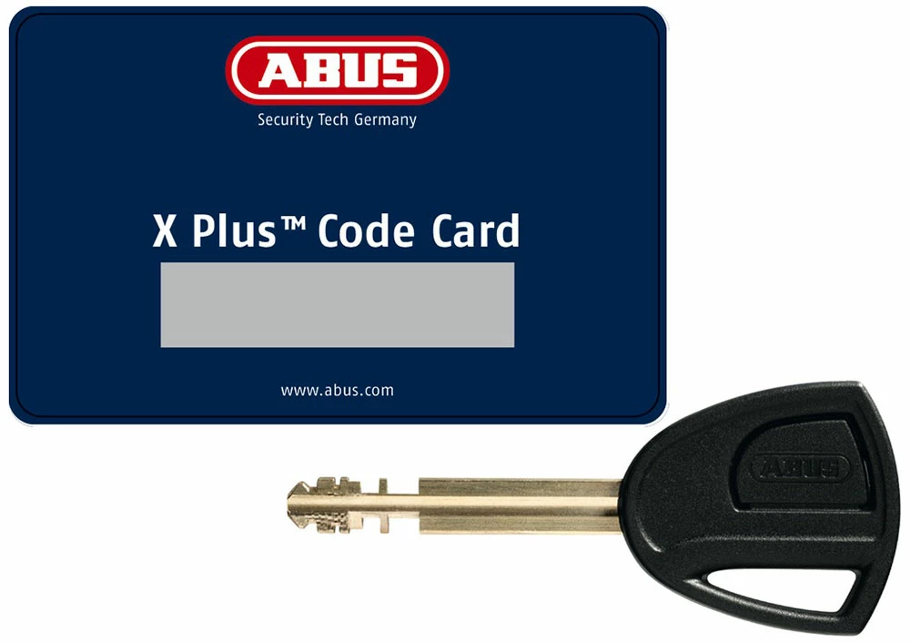 Abus Serrure En U Granit X-Plus 540/160HB230 4 Abus Serrure En U Granit X-Plus 540/160HB230 – Image 2
