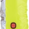 Abus Lumino Night Cover - Housse De Pluie -Vélo Soldes Abus Lumino Night Cover Regenhulle 69954