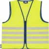 Abus Lumino Reflex - Gilet De Sécurité Pour Enfants -Vélo Soldes Abus Lumino Reflex Kinder Warnweste 69945 1