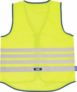 Abus Lumino Reflex - Gilet De Sécurité -Vélo Soldes Abus Lumino Reflex Warnweste 69928 2
