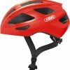 Abus Macator - Cycling Helmet -Vélo Soldes Abus Macator Rennradhelm 87224 shrimp orange 1