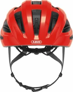 Abus Macator - Cycling Helmet 11 Abus Macator - Cycling Helmet -Vélo Soldes Abus Macator Rennradhelm 87224 shrimp orange 3