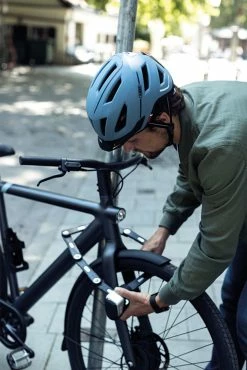 Abus Antivol Pliable Bordo SmartX 6500A/110 SH, Support Inclus -Vélo Soldes Abus Milieu BORDO 6500A 110 balck 3 3JewIqost6ct4p