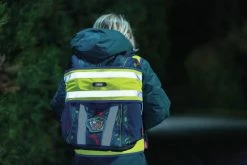 Abus Reflex Wrap - Bande Réfléchissante Pour Sac à Dos 5 Abus Reflex Wrap - Bande Réfléchissante Pour Sac à Dos -Vélo Soldes Abus Reflex Wrap Rucksack Reflektionsband 69952 2