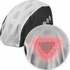 Abus Toplight - Rain Cap -Vélo Soldes Abus Regenkappe toplight 39849