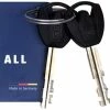 Abus Cylindre De Fermeture Plus Pour Bosch Powertube 1 Abus Cylindre De Fermeture Plus Pour Bosch Powertube -Vélo Soldes Abus Schlussel 1
