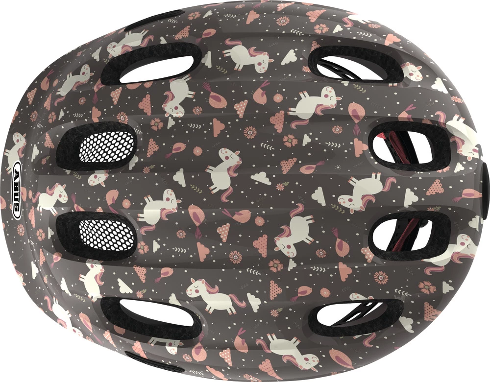 Abus Smiley 2.0 - Kids Helmet 4 Abus Smiley 2.0 - Kids Helmet – Image 2