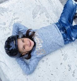 Abus Smiley 2.0 Royal - Kids Helmet -Vélo Soldes Abus Smiley 2 0 Royal Kinderhelm 77542 4