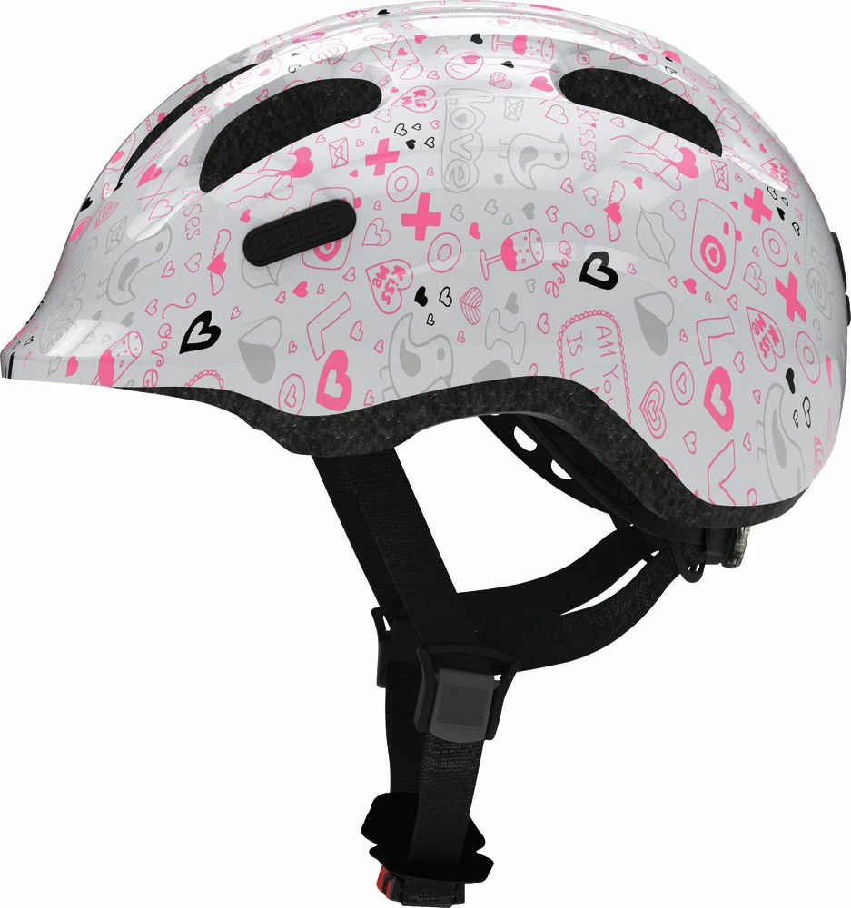 Abus Smiley 2.1 - Kids Helmet 3 Abus Smiley 2.1 - Kids Helmet