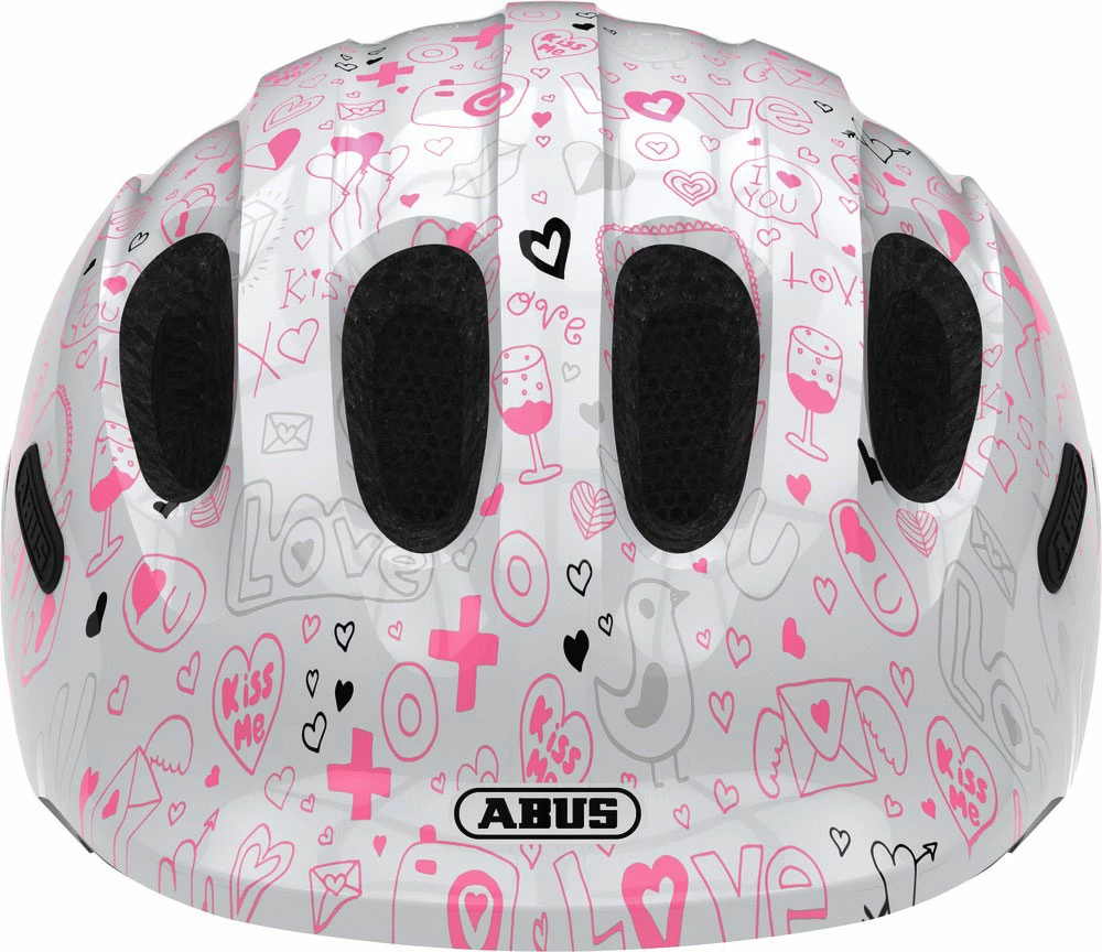 Abus Smiley 2.1 - Kids Helmet 4 Abus Smiley 2.1 - Kids Helmet – Image 2