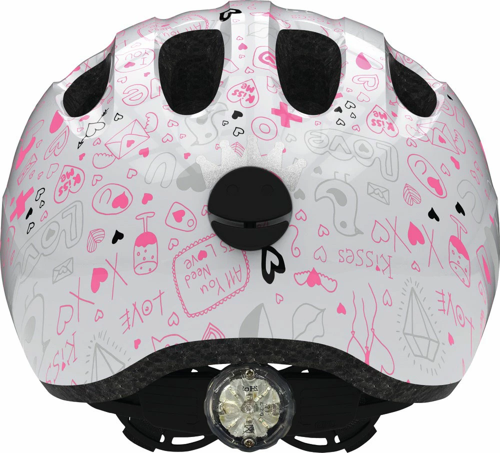 Abus Smiley 2.1 - Kids Helmet 5 Abus Smiley 2.1 - Kids Helmet – Image 3