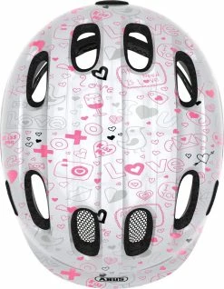 Abus Smiley 2.1 - Kids Helmet 10 Abus Smiley 2.1 - Kids Helmet -Vélo Soldes Abus Smiley 2 1 Kinderhelm 81800 4