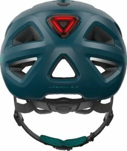 Abus Urban-I 3.0 - City Helmet -Vélo Soldes Abus Urban I 3 0 City Helm 86882 core green 4