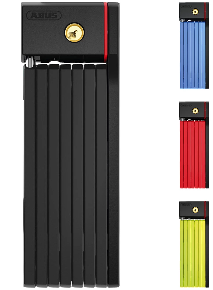 Abus UGrip Bordo Big 5700/100 Antivol Pliable, Support Inclus 3 Abus UGrip Bordo Big 5700/100 Antivol Pliable, Support Inclus