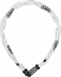 Abus 1200/60 Web Antivol à Chaîne -Vélo Soldes Abus 1200 60 Web Kettenschloss 57893 e