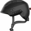 Abus Smiley 3.0 ACE LED - Casque Pour Enfants 1 Abus Smiley 3.0 ACE LED - Casque Pour Enfants -Vélo Soldes Abus 66239 SMILEY 3 0 ACE LED VELVET BLACK 1