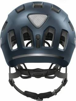 Abus Youn-I 2.0 - Casque De Trekking Pour Jeunes -Vélo Soldes Abus 91887 YOUN I 2 0 MIDNIGHT BLUE 4