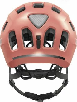 Abus Youn-I 2.0 - Casque De Trekking Pour Jeunes -Vélo Soldes Abus 91889 YOUN I 2 0 ROSE GOLD 4
