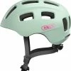 Abus Youn-I 2.0 - Casque De Trekking Pour Jeunes -Vélo Soldes Abus 91893 YOUN I 2 0 ICED MINT 1