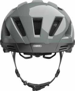 Abus Pedelec 2.0 - Casque De Ville 8 Abus Pedelec 2.0 - Casque De Ville -Vélo Soldes Abus 91898 PEDELEC 2 0 RACE GREY 3