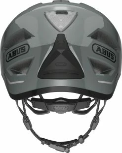 Abus Pedelec 2.0 - Casque De Ville 9 Abus Pedelec 2.0 - Casque De Ville -Vélo Soldes Abus 91898 PEDELEC 2 0 RACE GREY 4