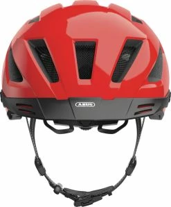 Abus Pedelec 2.0 - Casque De Ville -Vélo Soldes Abus 91904 PEDELEC 2 0 BLAZE RED 3