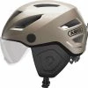 Abus Pedelec 2.0 ACE - Casque De Vélo -Vélo Soldes Abus 91913 PEDELEC 2 0 ACE ACE CHAMPAGNE GOLD 1