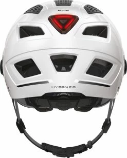 Abus Hyban 2.0 ACE - City Helmet -Vélo Soldes Abus Hyban 2 0 ACE City Helm 86997 3