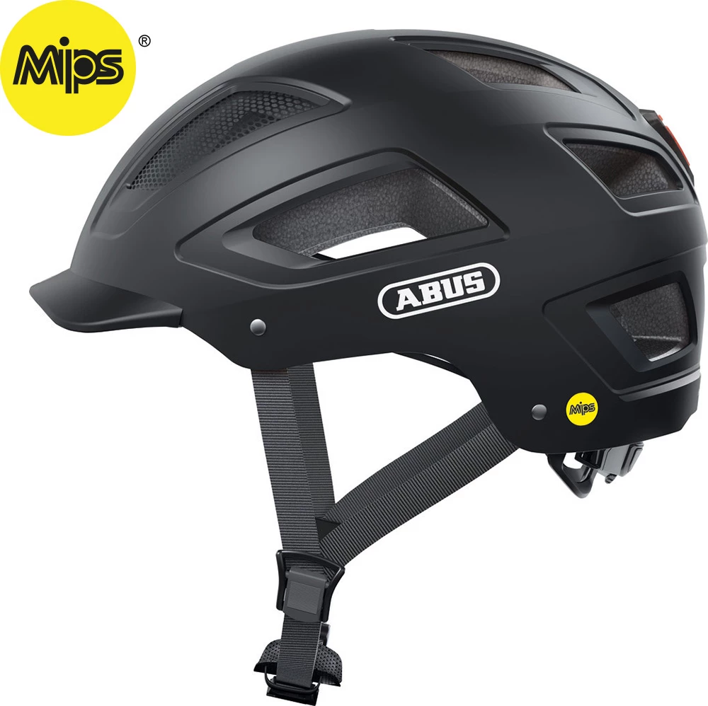 Abus Hyban 2.0 MIPS - City Helmet 3 Abus Hyban 2.0 MIPS - City Helmet
