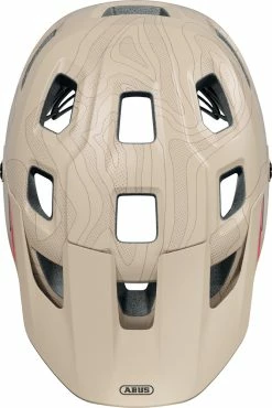 Abus Modrop - MTB Helmet -Vélo Soldes Abus Modrop 64857 4