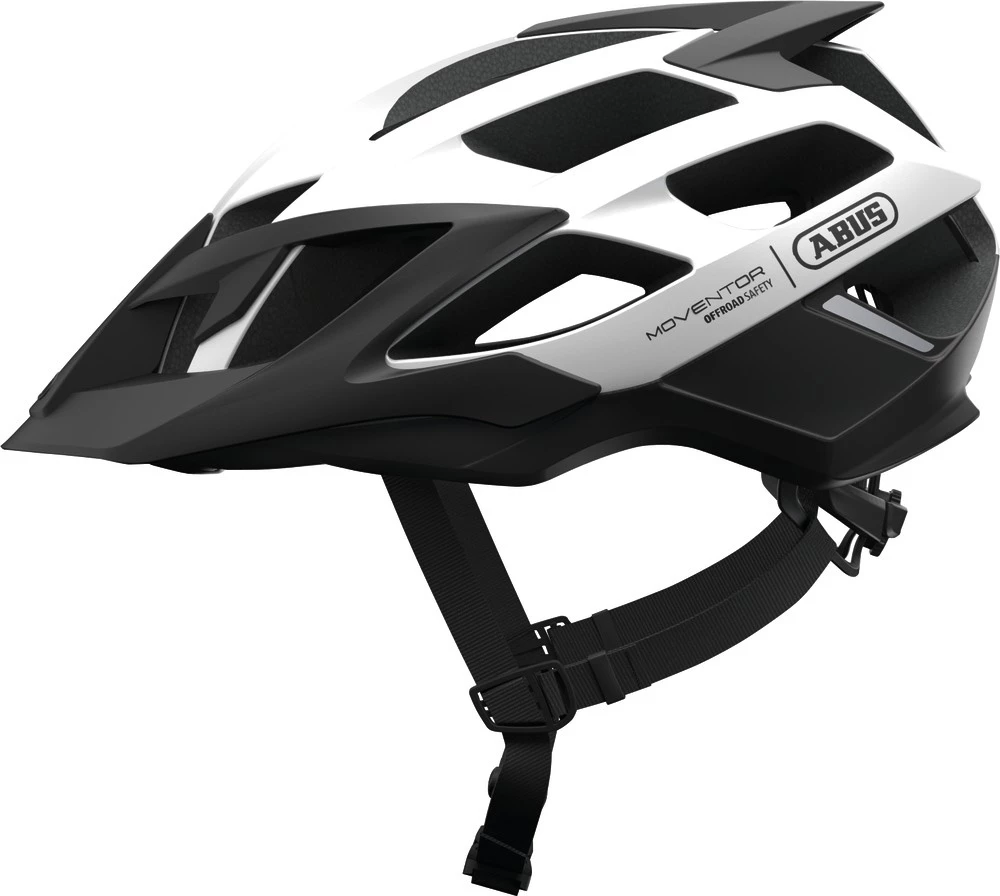 Abus Moventor - MTB Helmet 3 Abus Moventor - MTB Helmet
