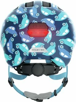 Abus Smiley 3.0 LED - Kid's Helmet -Vélo Soldes Abus Smiley 3 LED 67297 3alpuGnuoG5b7j