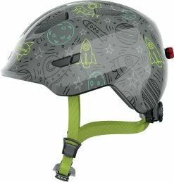 Abus Smiley 3.0 LED - Kid's Helmet