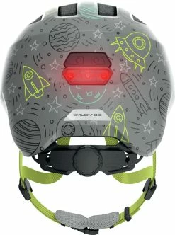 Abus Smiley 3.0 LED - Kid's Helmet -Vélo Soldes Abus Smiley 3 LED 67299 3TuMpl6xzWkzdY