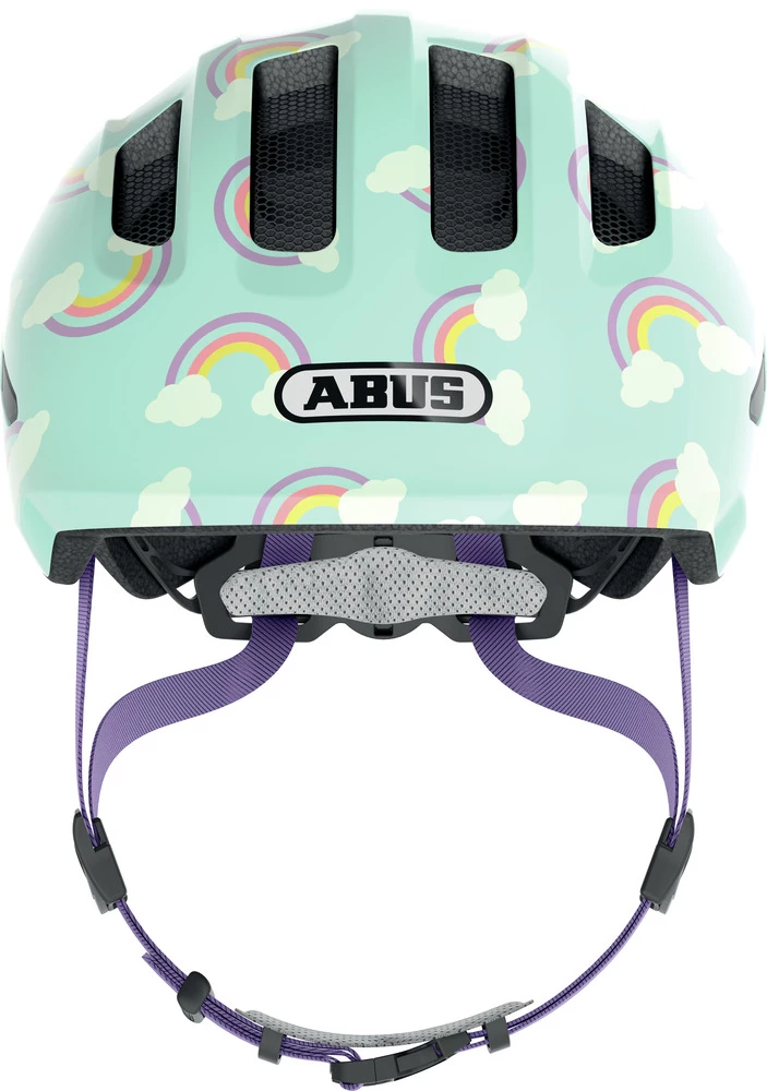 Abus Smiley 3.0 LED - Kid's Helmet 4 Abus Smiley 3.0 LED - Kid's Helmet – Image 2