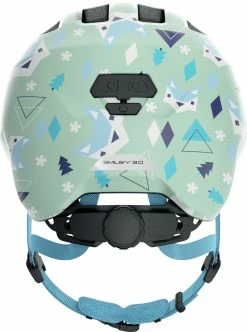 Abus Smiley 3.0 - Casque Pour Enfants -Vélo Soldes Abus Smiley 3 67256 3bKdGRHFvSrJS0