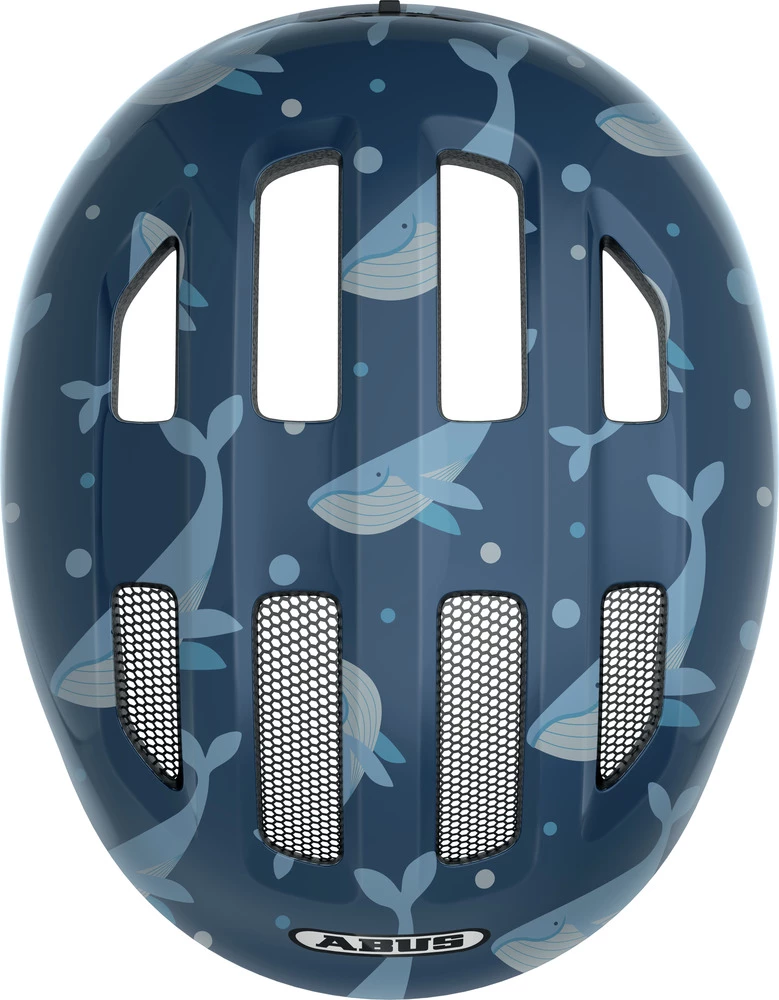 Abus Smiley 3.0 - Kid's Helmet 6 Abus Smiley 3.0 - Kid's Helmet – Image 4
