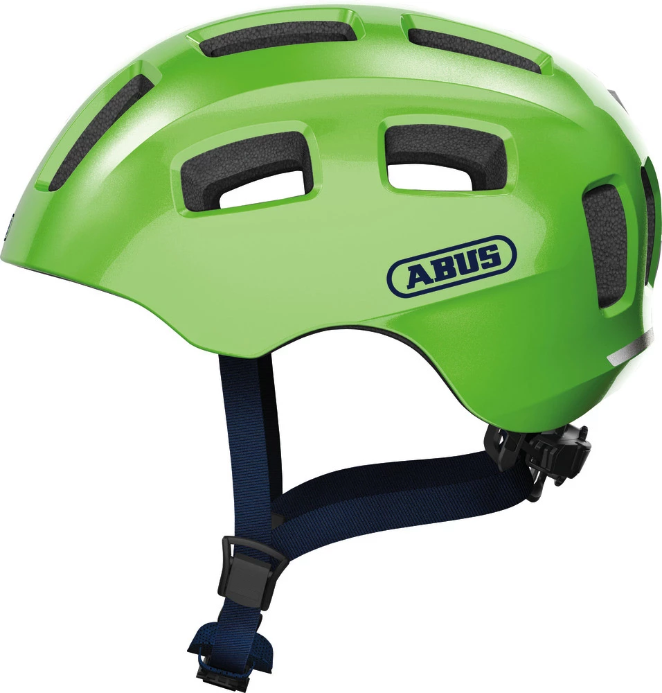 Abus Youn-I 2.0 - Youth Trekking Helmet 3 Abus Youn-I 2.0 - Youth Trekking Helmet