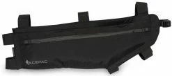 Acepac Sac De Cadre Zip L -Vélo Soldes Acepac Zip Frame Bag grey L 44207150420 03