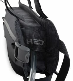 Acepac Sac De Cadre Zip L -Vélo Soldes Acepac Zip Frame Bag grey L 44207150420 05