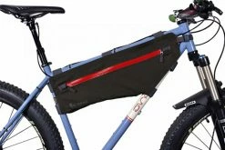 Acepac Sac De Cadre Zip L -Vélo Soldes Acepac Zip Frame Bag grey L 44207150420 06