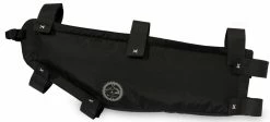 Acepac Poche De Cadre Zip M -Vélo Soldes Acepac Zip Frame Bag grey M 44207150220 04