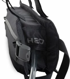 Acepac Poche De Cadre Zip M -Vélo Soldes Acepac Zip Frame Bag grey M 44207150220 05