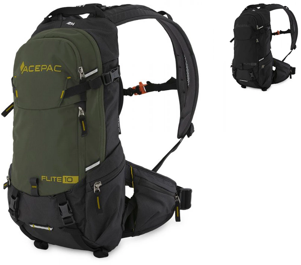 Acepac FLITE 10 - Sac à Dos 3 Acepac FLITE 10 - Sac à Dos