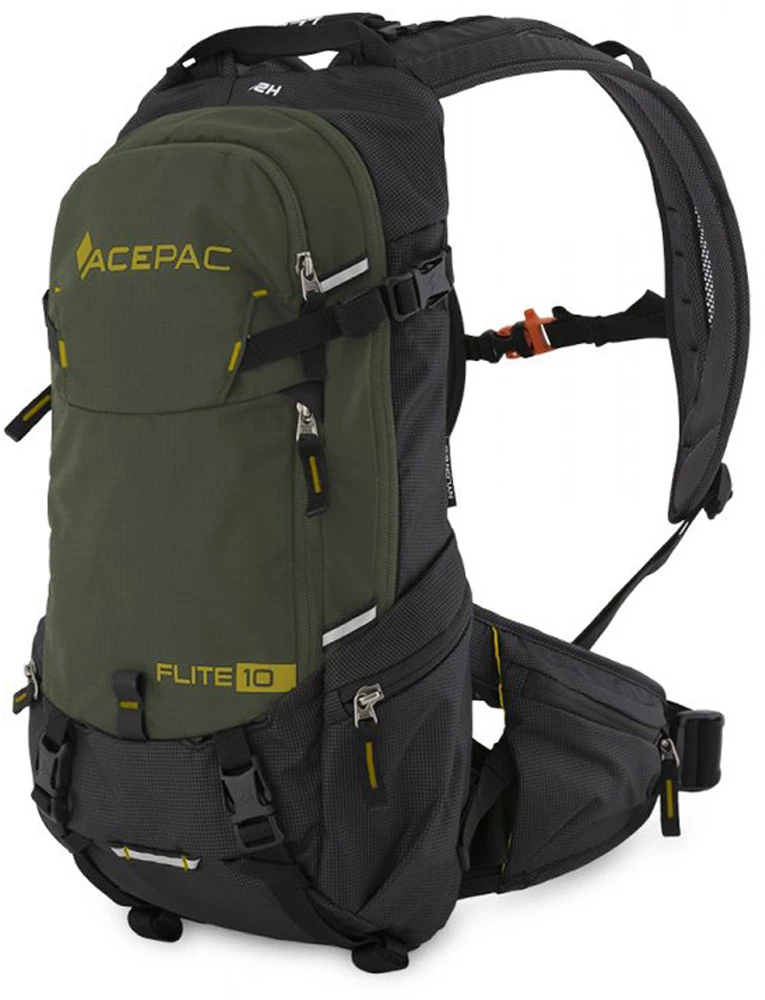 Acepac FLITE 10 - Sac à Dos 4 Acepac FLITE 10 - Sac à Dos – Image 2