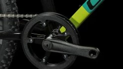 Cube Acid 200 Disc Black´n´green -Vélo Soldes Acid 200 Disc black n green 622160 3